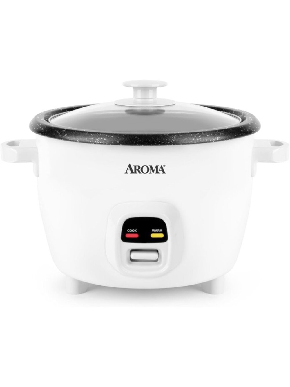 20-Cup Rice & Grain Cooker with Non-Stick Bonded Granite, Easy to Use & Clean